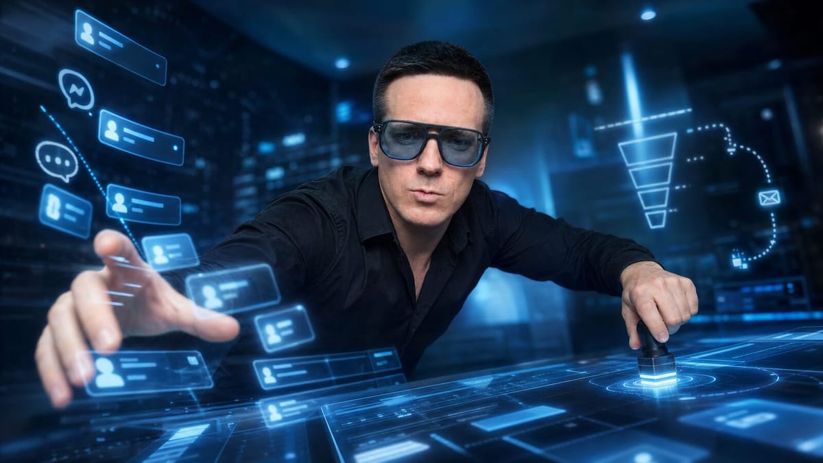AI-агенты для обработки лидов