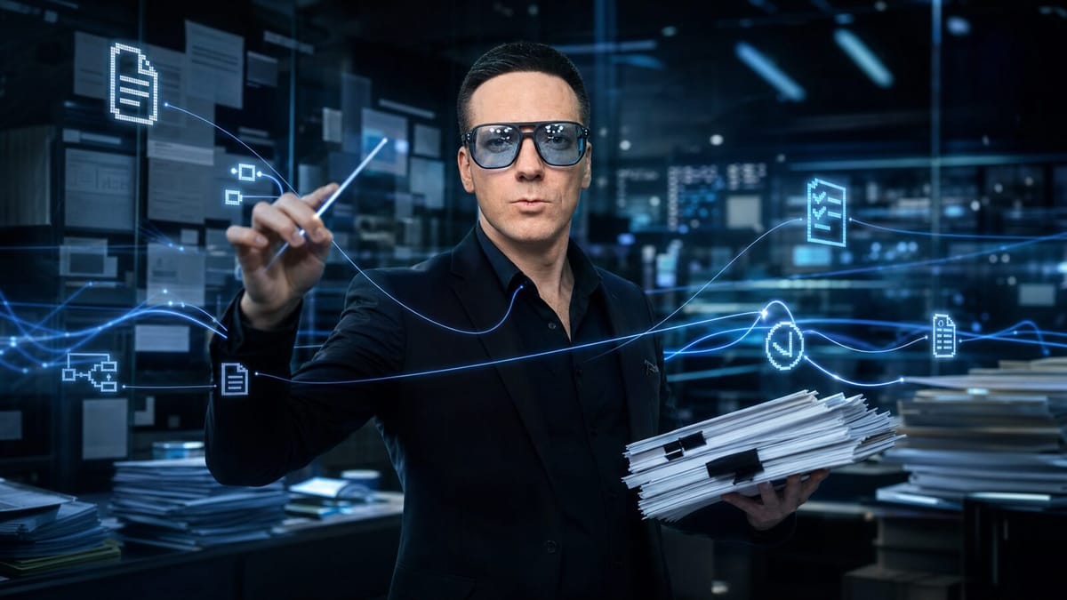 AI-агенты для внутренних операций