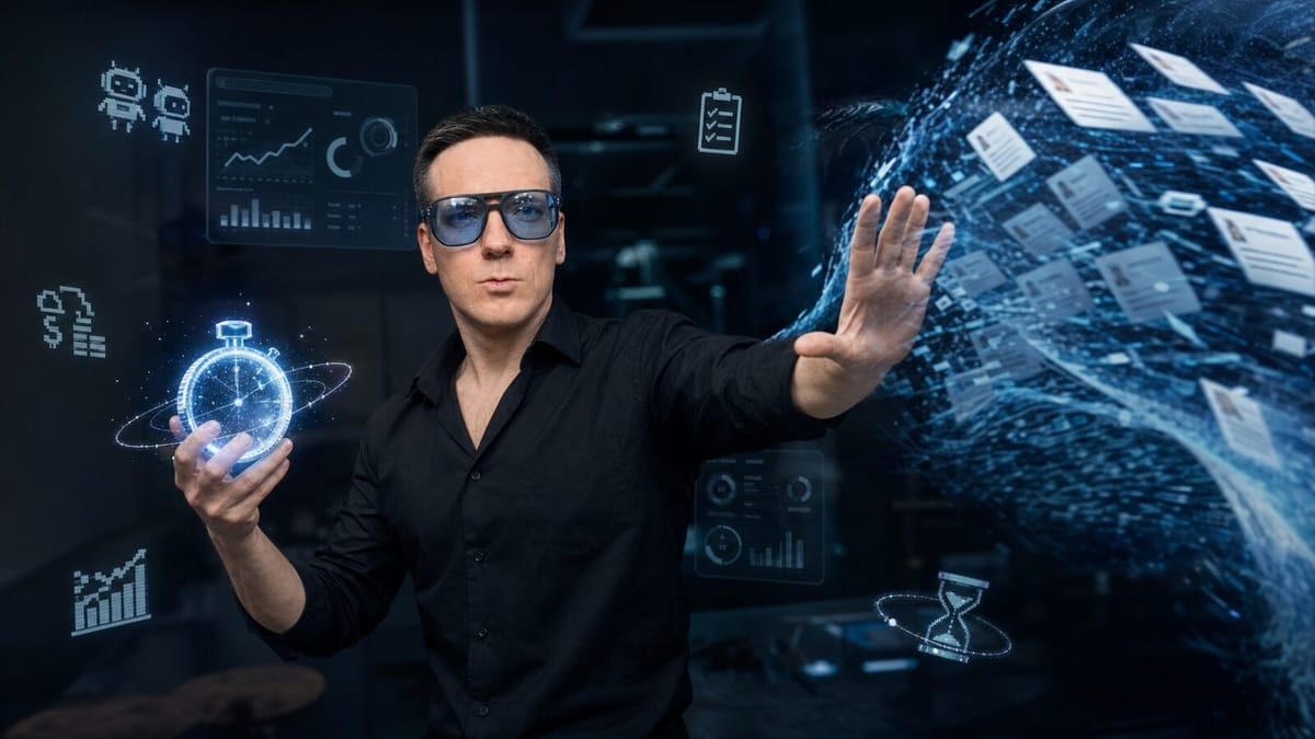 пилот AI-агентов для бизнеса