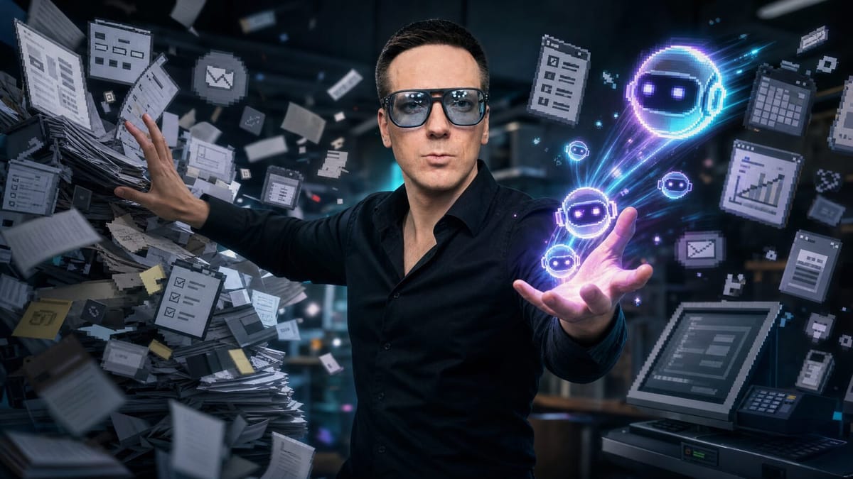 AI-автоматизация для малого бизнеса: с чего начать без лишних затрат