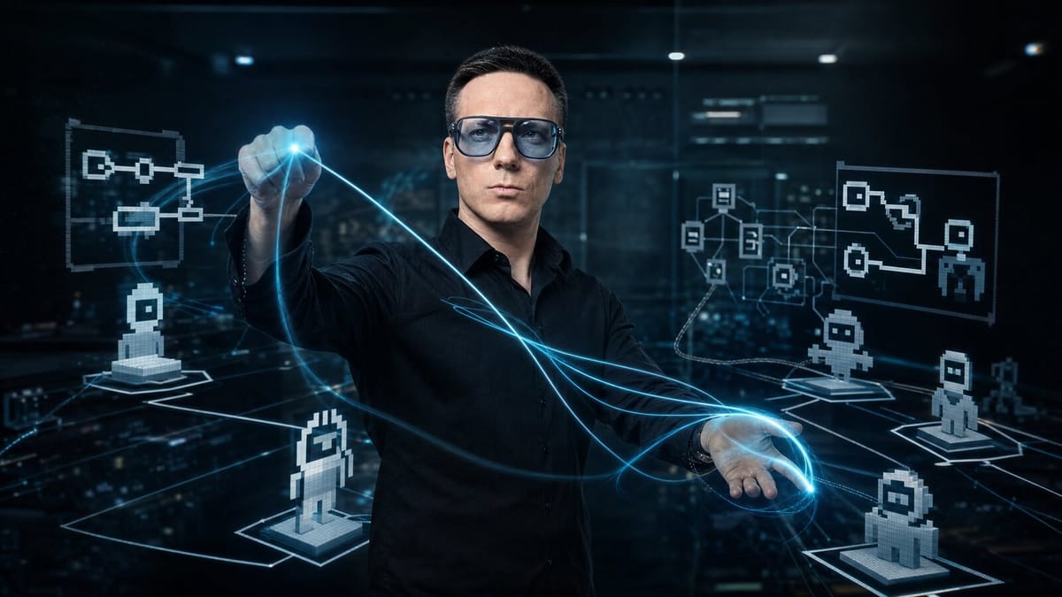 Нужен ли бизнесу AI-оркестратор и что он делает на практике