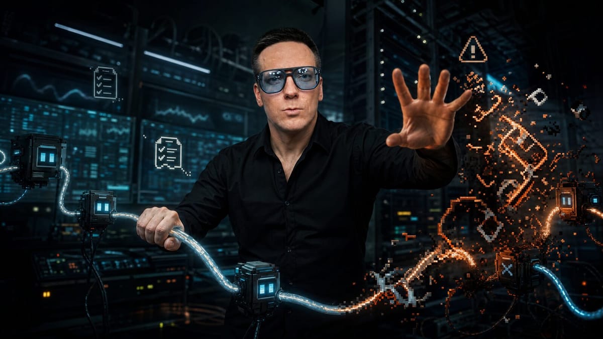 сопровождение AI-агентов