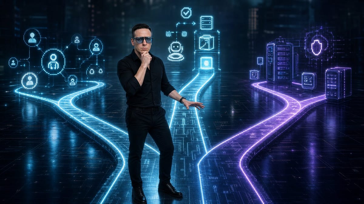 Что выбрать бизнесу: совместная настройка, запуск под ключ или AI-офис в своем контуре