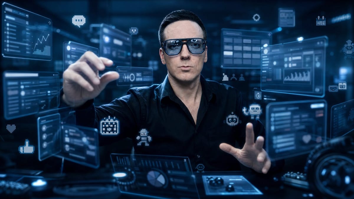 SMM AI