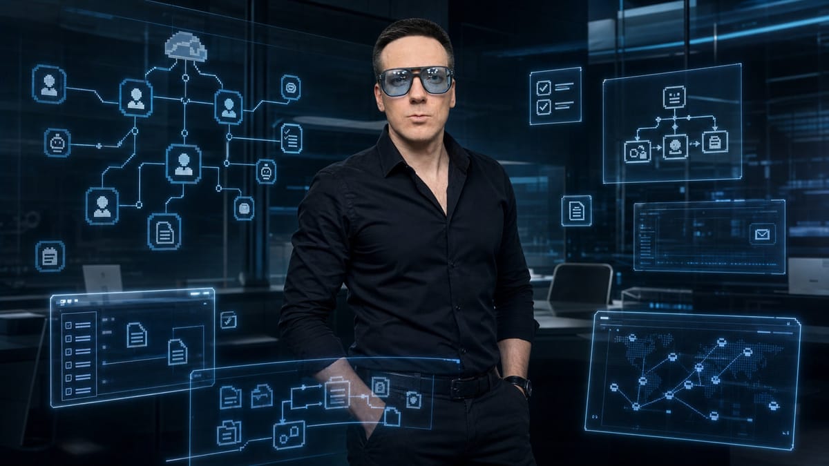AI офис