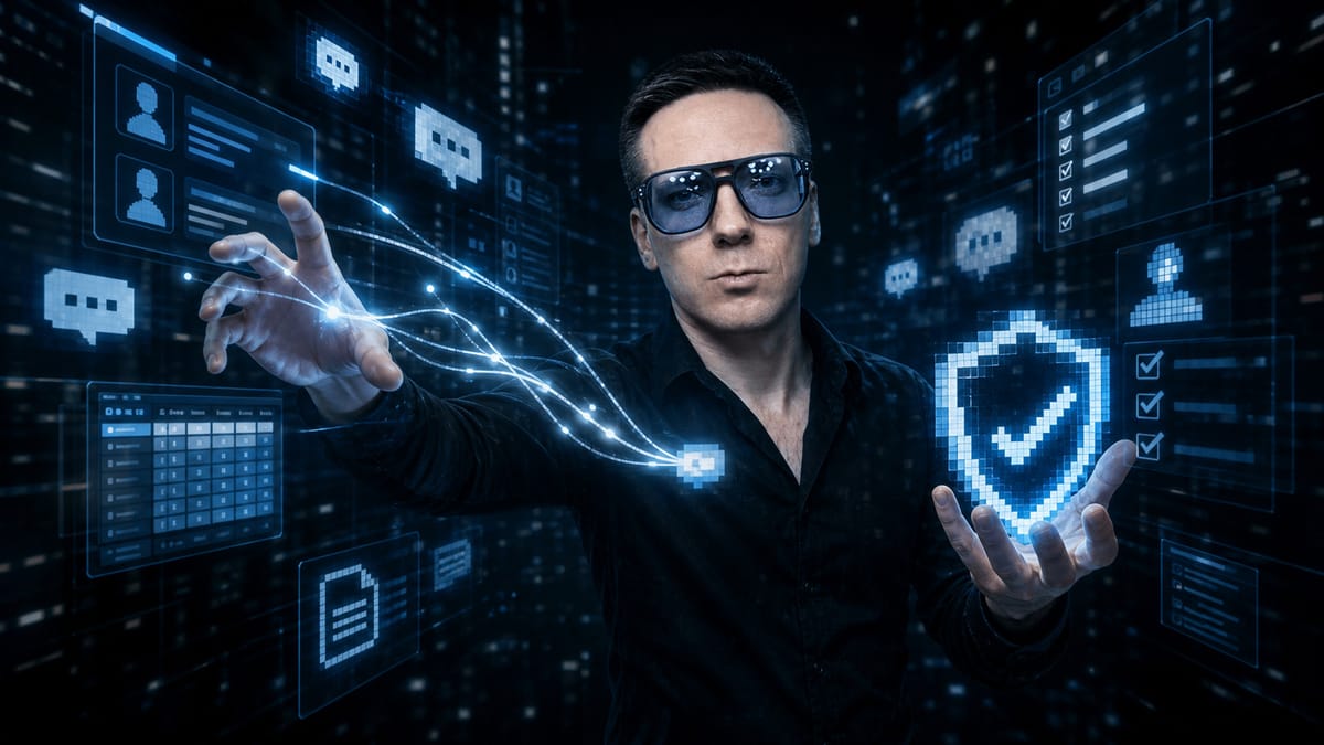 Интеграция AI-агентов: CRM, Telegram, таблицы, документы и права доступа