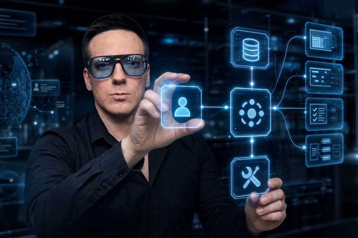 как создать AI-агента