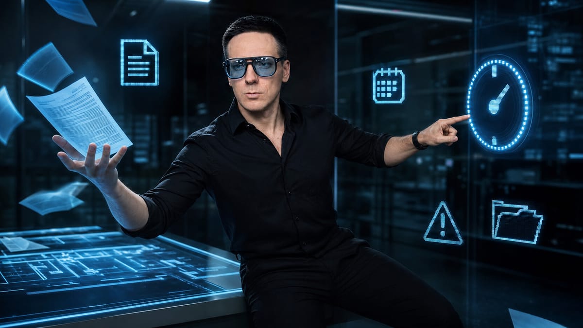 AI-агенты для юридического отдела