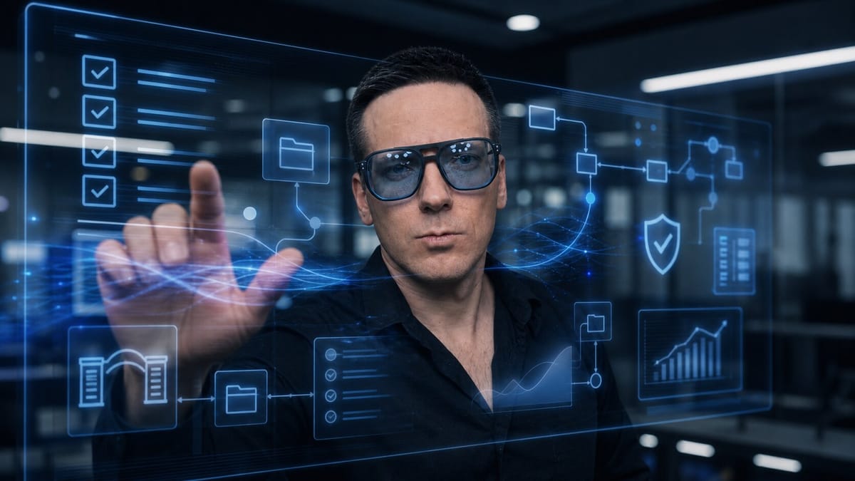 аудит внедрения AI-агентов