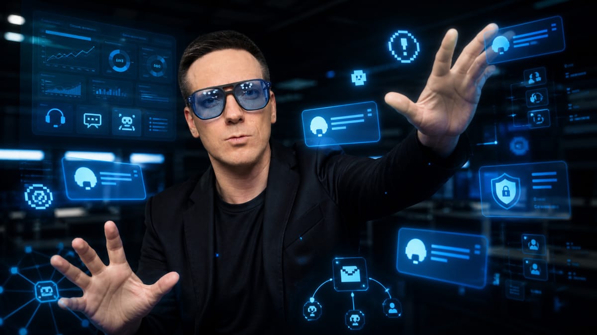 AI в поддержке клиентов