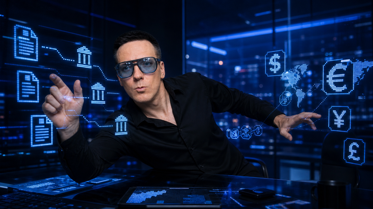 AI-сверка платежей экспортёров
