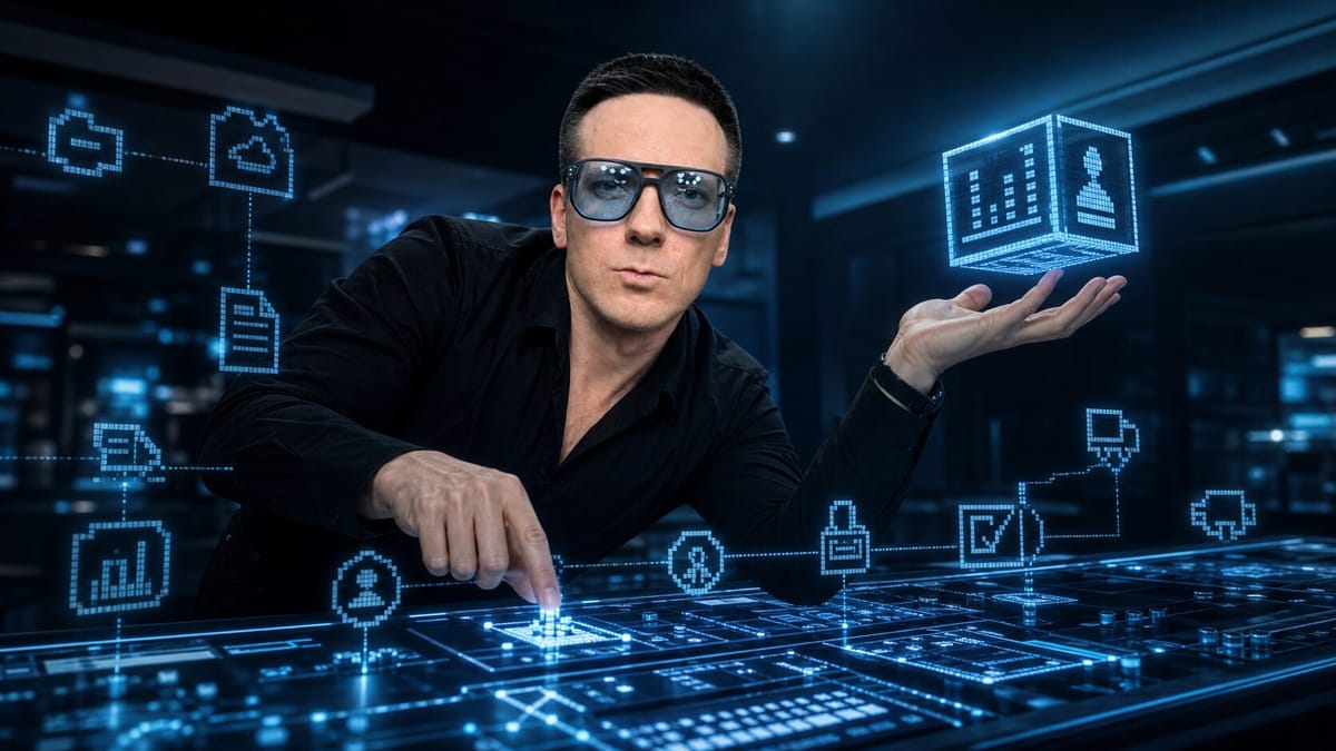 AI-агенты в ERP и CRM