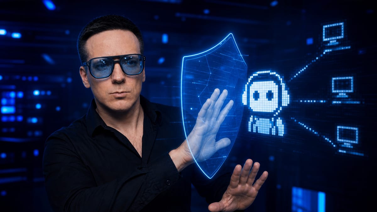 CrowdStrike Falcon Guardian: как руководителю контролировать AI-агентов на рабочих устройствах