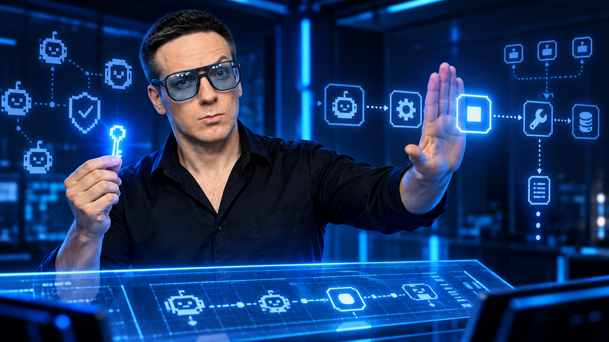 WSO2 Agent Manager: контроль AI-агентов для бизнеса