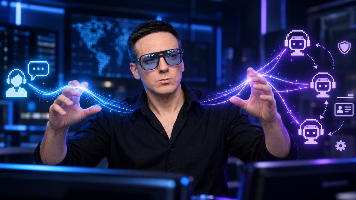 A2A AI-агенты для клиентской поддержки