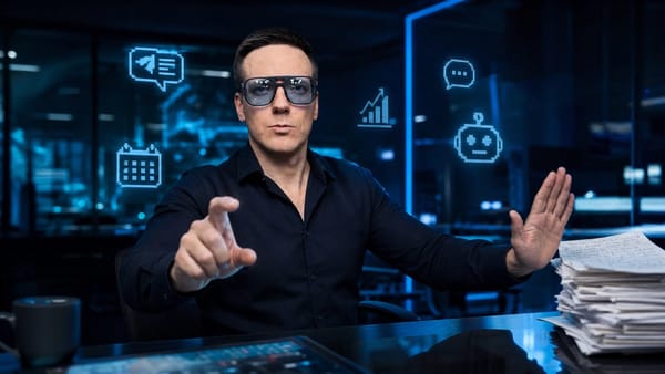 AI SMM менеджер