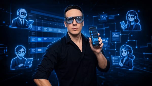 AI-агенты для Telegram-канала