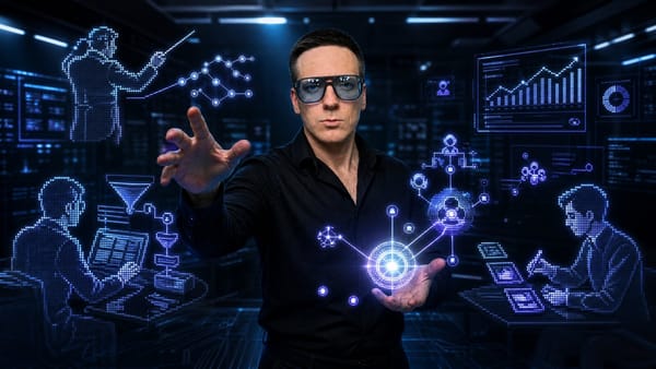 AI-агенты для маркетинга: как собрать связку оркестратор + маркетолог + копирайтер