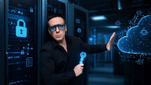 AI-агенты на сервере клиента