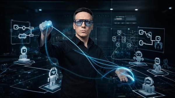 Нужен ли бизнесу AI-оркестратор и что он делает на практике