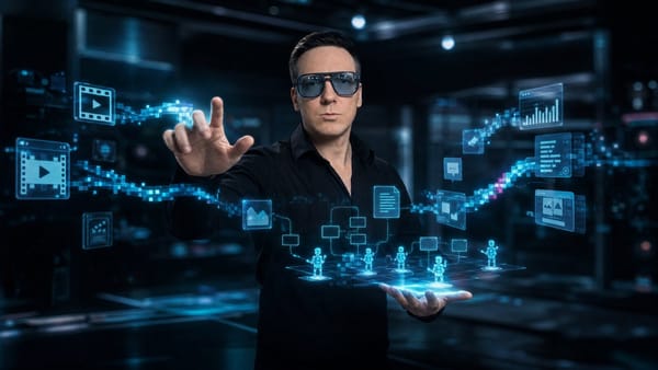 AI-система для контента