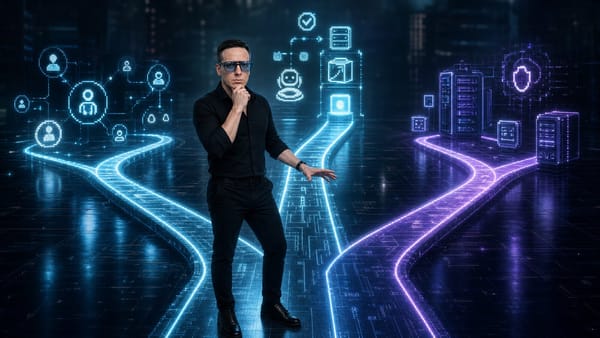 Что выбрать бизнесу: совместная настройка, запуск под ключ или AI-офис в своем контуре