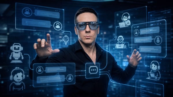 AI-агенты Telegram