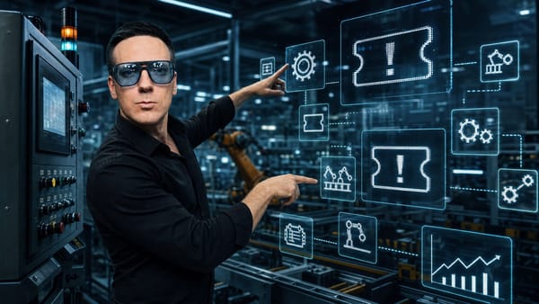 AI-агенты для производства