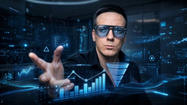 AI-агенты для маркетинговой аналитики