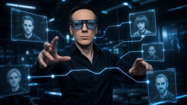 мультиагентная система для бизнеса