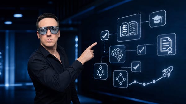 AI для обучения сотрудников