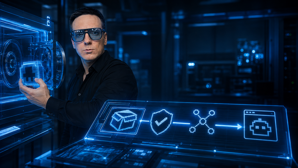 JFrog AgentSecOps: контроль компонентов AI-агентов