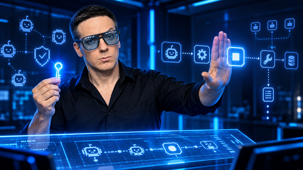 WSO2 Agent Manager: контроль AI-агентов для бизнеса