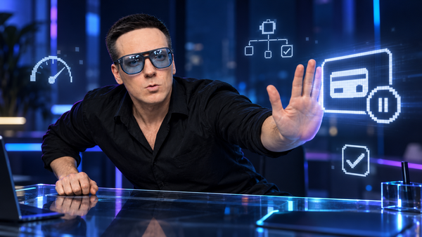 Олег останавливает платёж для проверки маршрута согласования