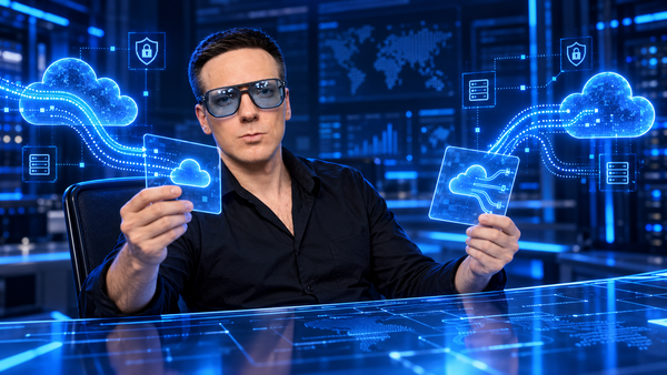 Олег сравнивает два защищённых облачных контура для AI-агентов